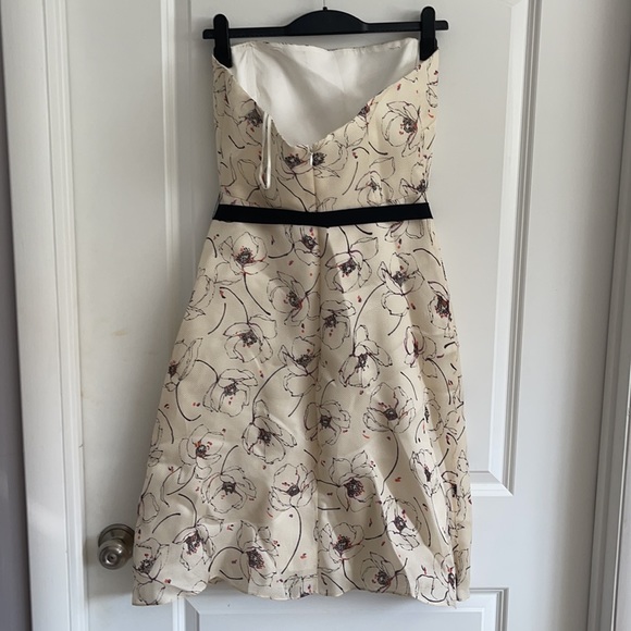 Kay Unger strapless dress - Picture 3 of 6